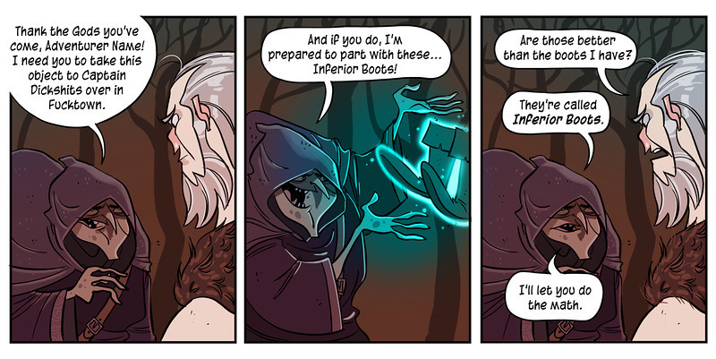 Illustration for article titled If you're not playing Dragon Age: Inquisition, you should be